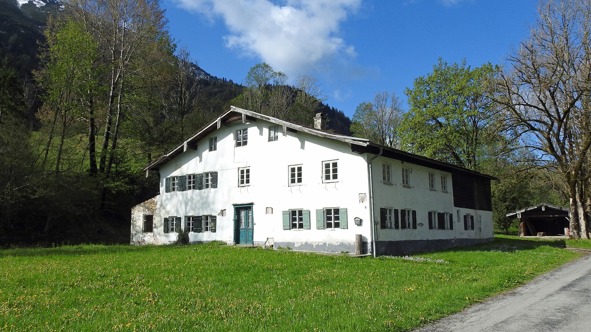 Hofübergaben im Familien- und Käuferkreis als Symbolbild